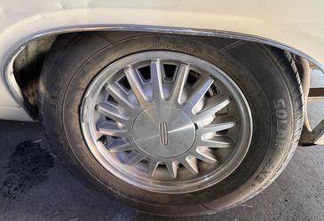 Lincoln Wheels 4-Sale