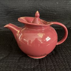Rare Find! Vintage Teapot By Hall