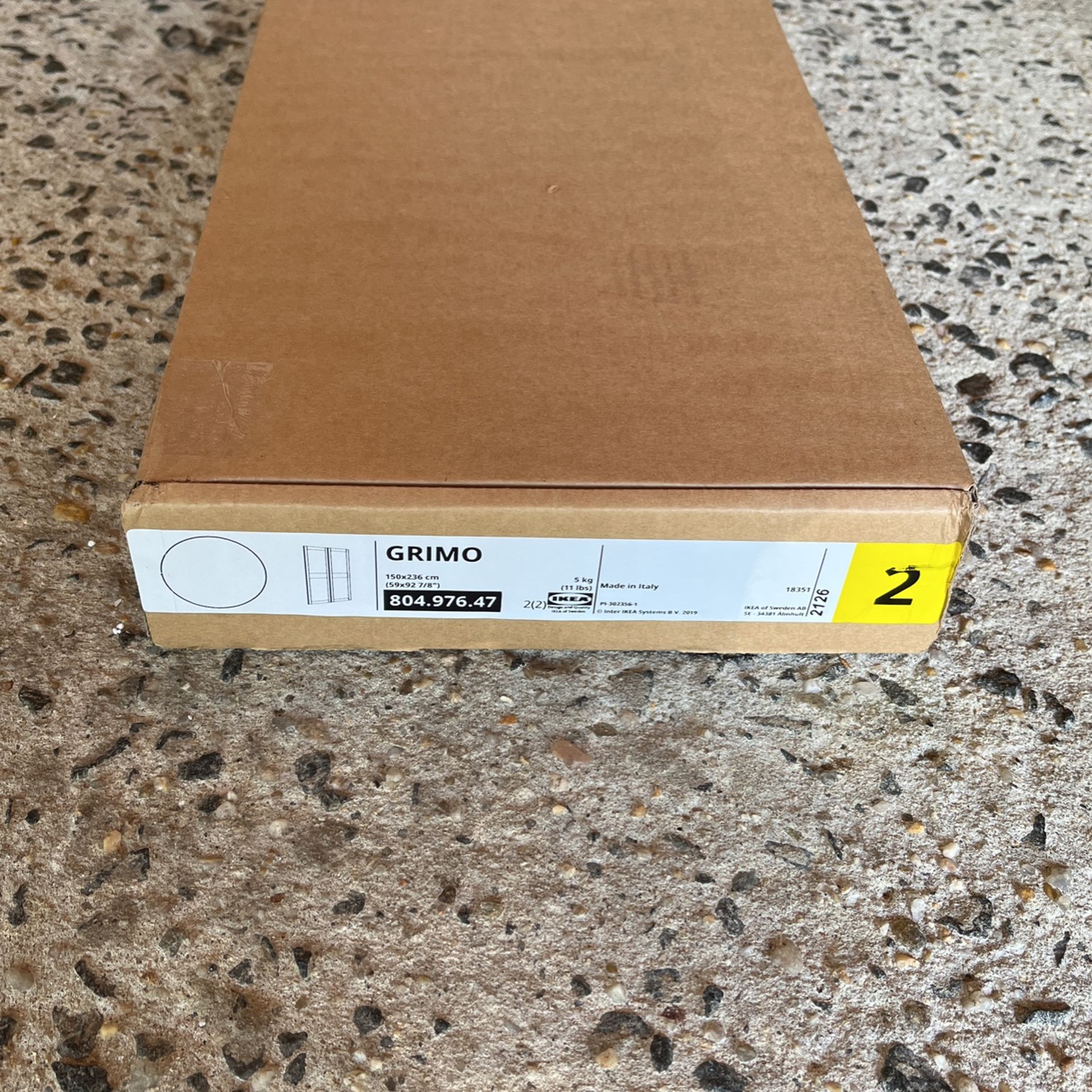 IKEA Pax Sliding Cabinet Door Hardware