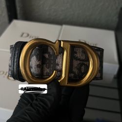 Christian Dior Belt 38 39