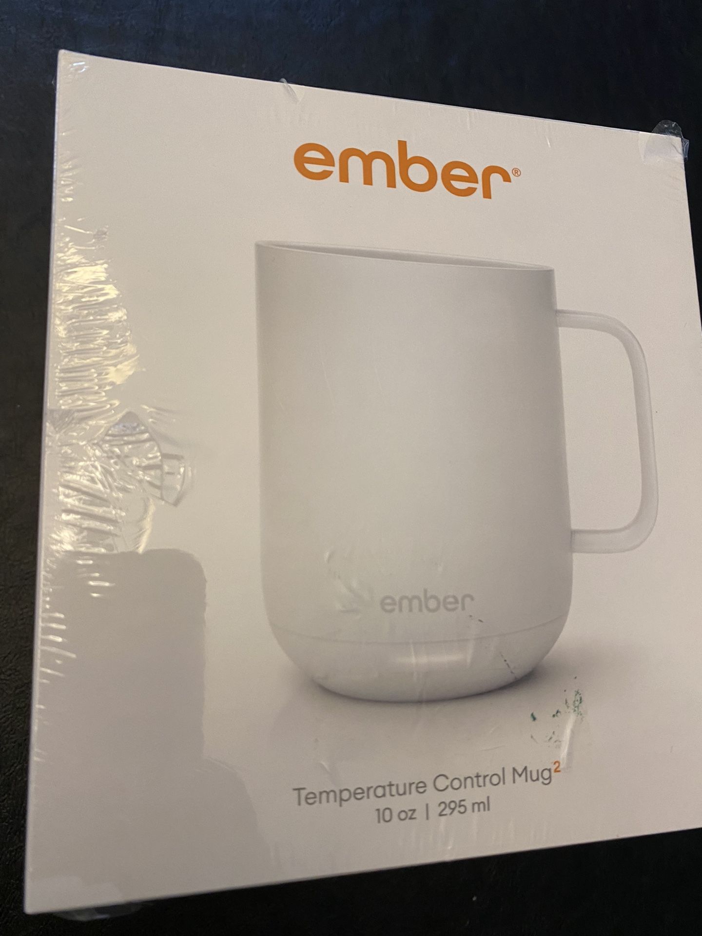 Ember Temperature-Control Mug, 10 oz.
