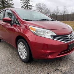 2016 Nissan Versa