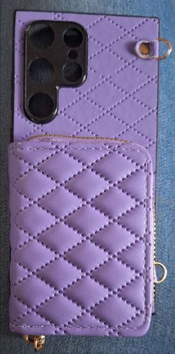 Samsung S24 Ultra Wallet Case