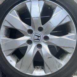 Honda Wheel 17”