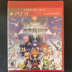 Kingdom Hearts HD 2.5 M Remix