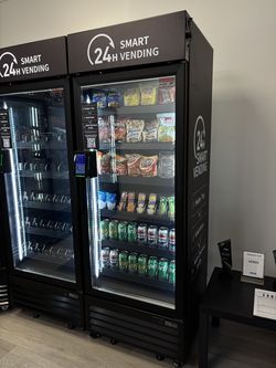 Combo Vending Machine
