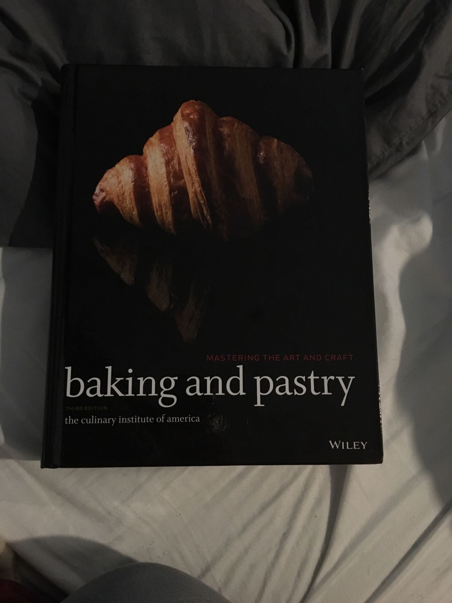 Baking and Pastry