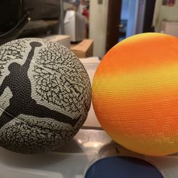 Children’s Toys, Outdoor Balls, Basketball, And Bouncy Balls