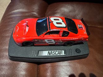 Dale Earnhardt novelty phone.
