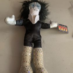 Kiss Doll Vintage