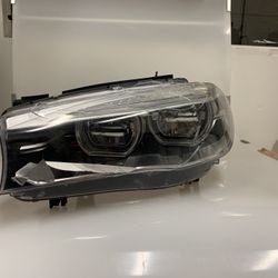 2017 BMW X5 Headlight