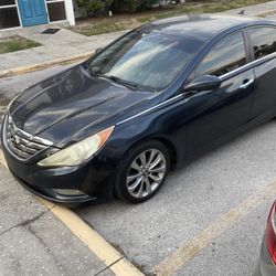 Mechanic special or parts car