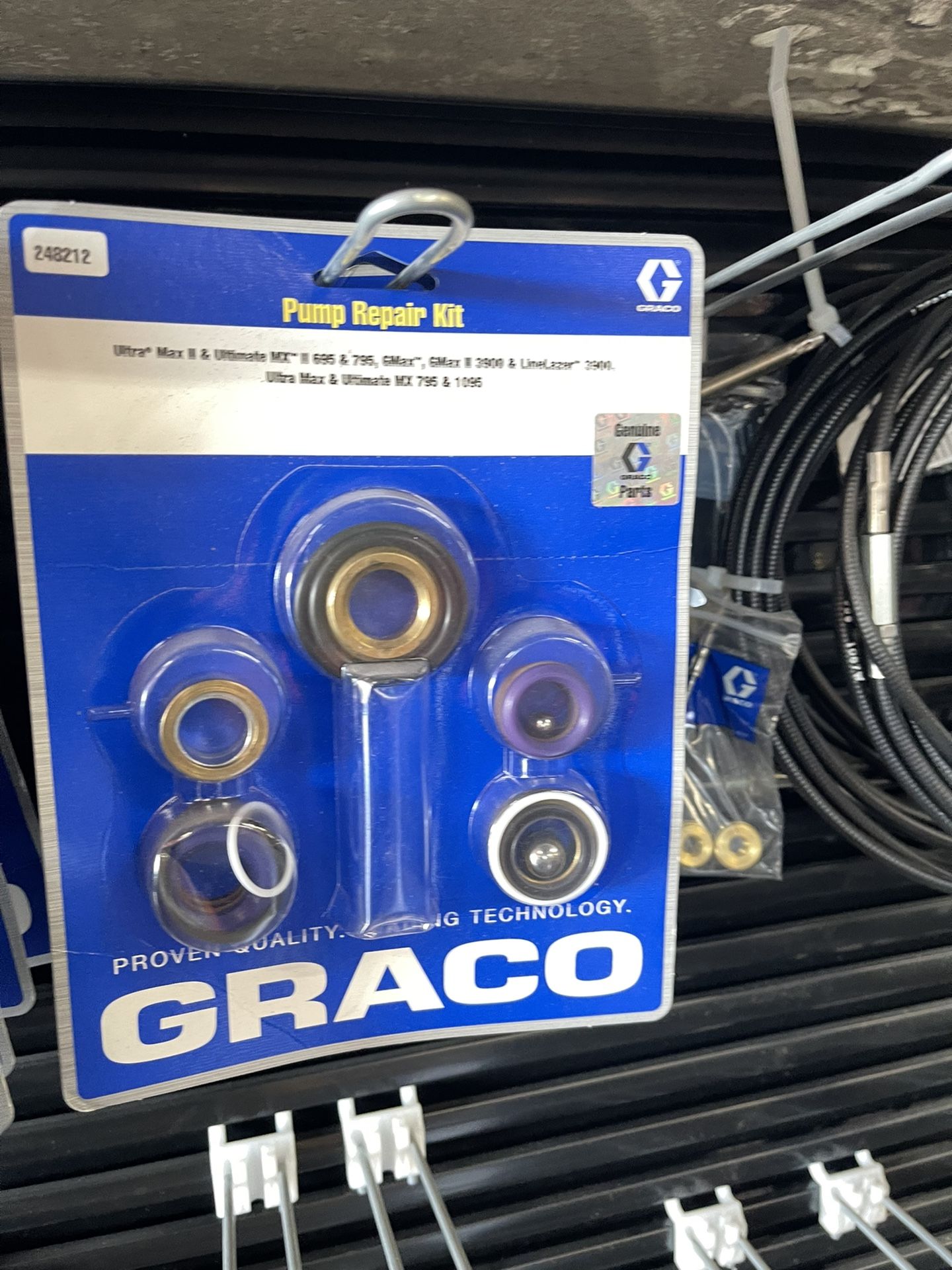 Graco Pump Repair Kit