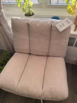 Upholstered Office Chair