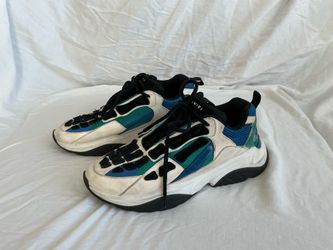AMIRI Bone Runner Trainers