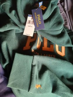 Polo Hoodie 
