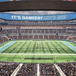 Philadelphia Eagles at Los Angeles Chargers