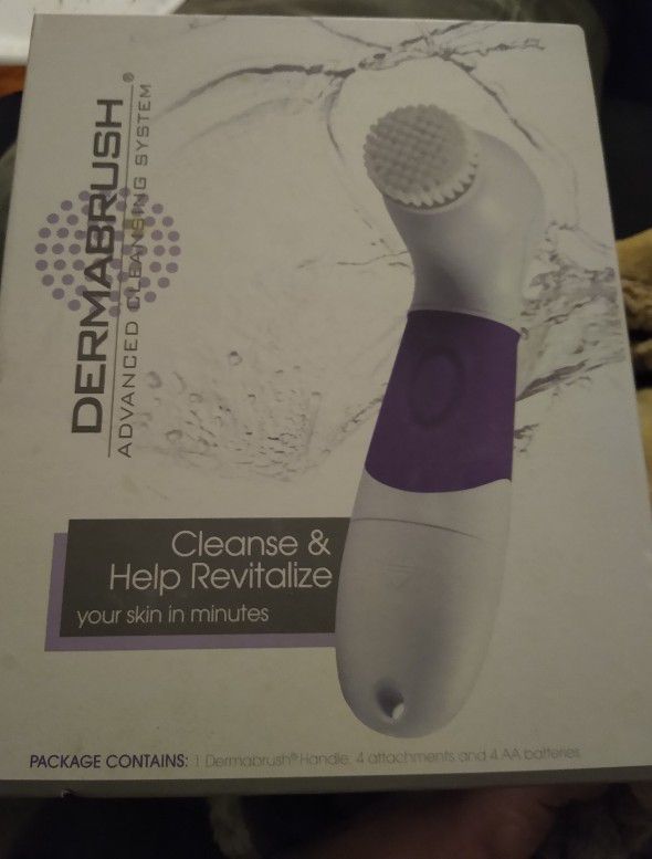 Dermabrush Cleansing System 