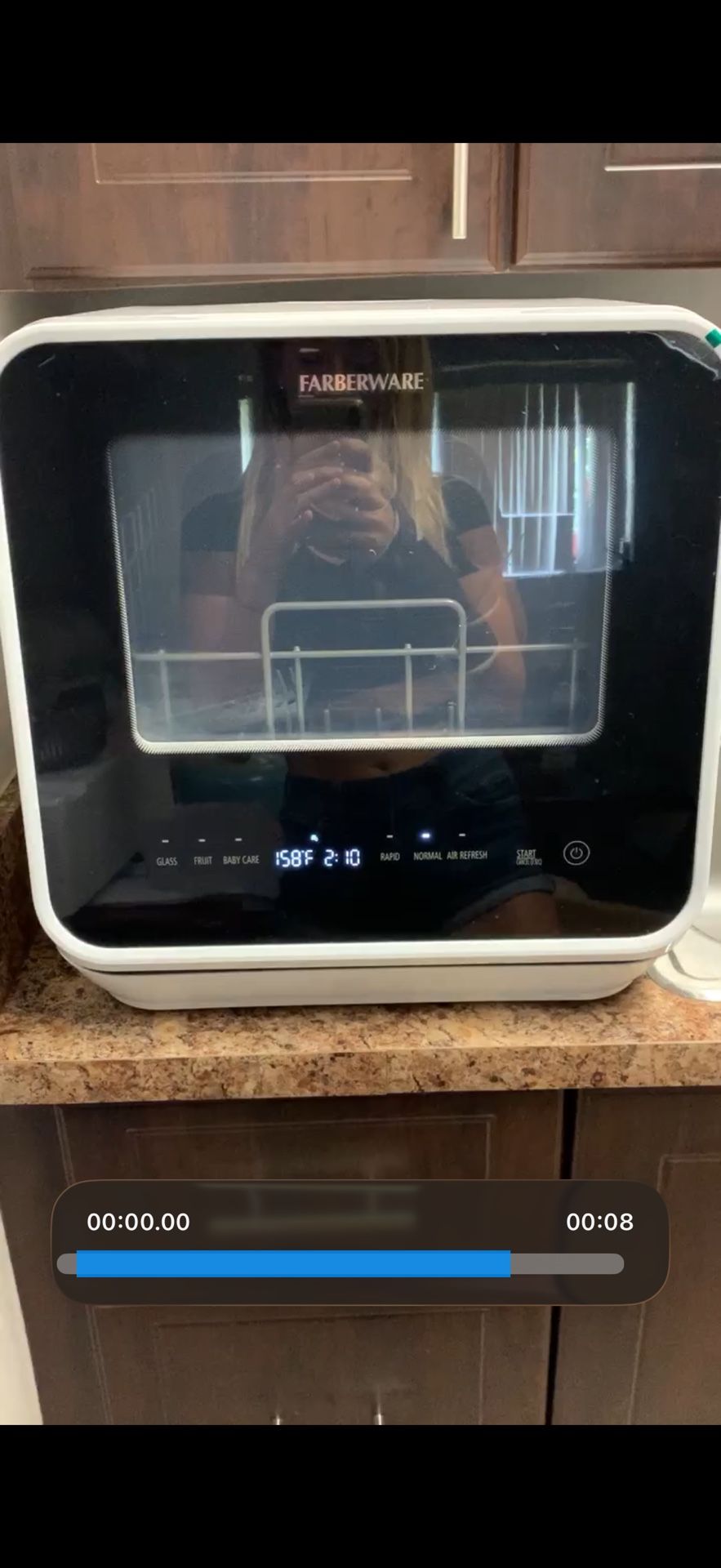 Dishwasher For RV, Small Apartment