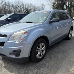 2015 Chevrolet Equinox