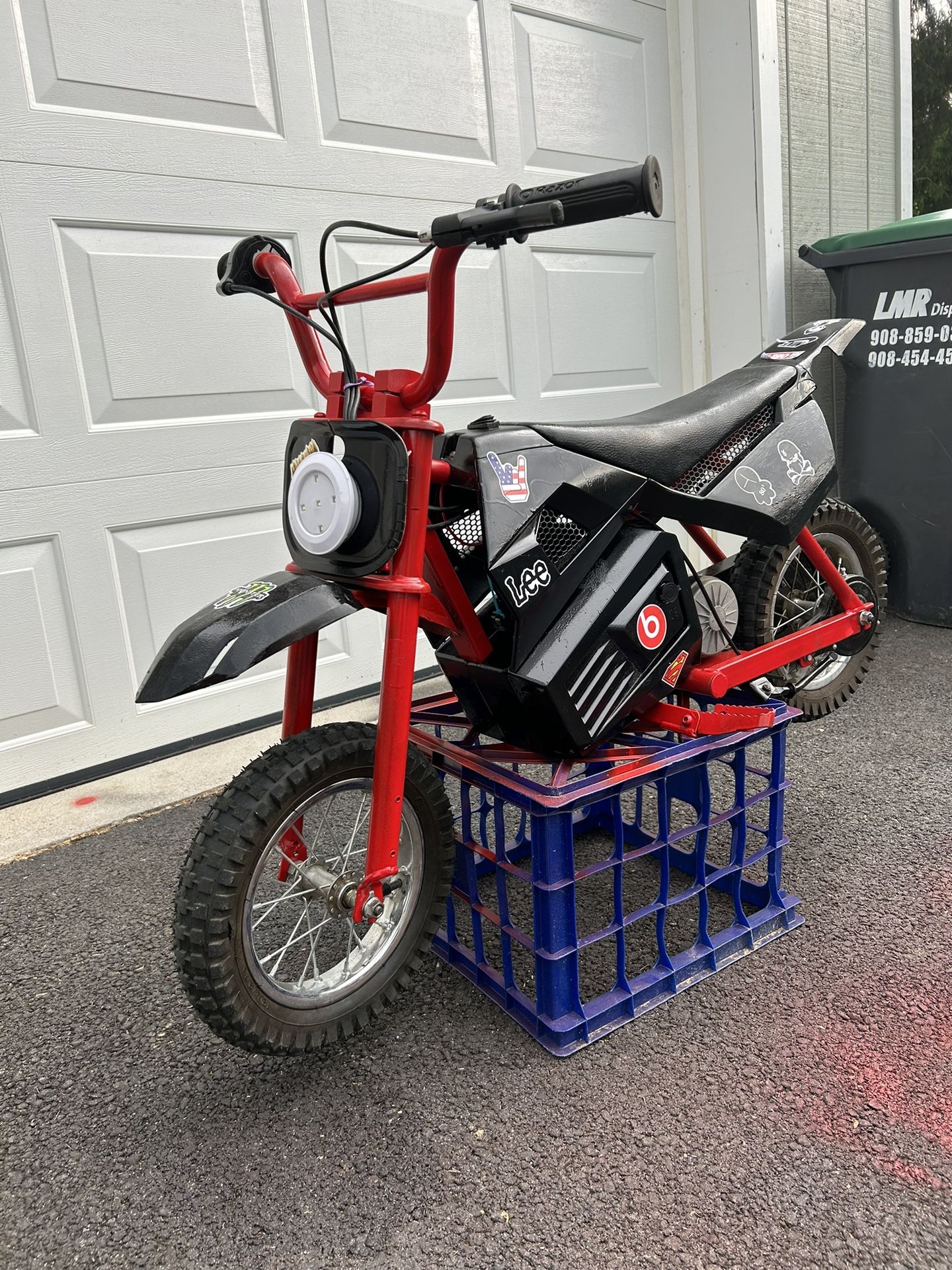 Razor Mx350 Dirtbike for Sale in Washington, NJ OfferUp