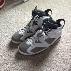 Jordan Size 11
