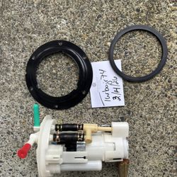 2005 Mitsubishi Evo 8 Fuel Hanger And Walbo Pump