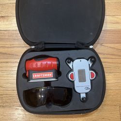 Craftsman Laser