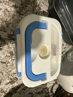 Portable Electric Lunch Box