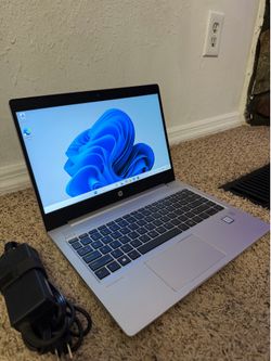 i5 HP ProBook Laptop Computer 16GB Memory Ram
