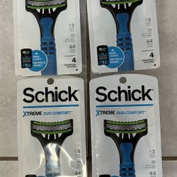 Schick Disposable Razors