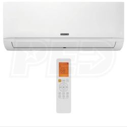 Durastar - 24k BTU - Wall Mounted - For Multi or Single Zone