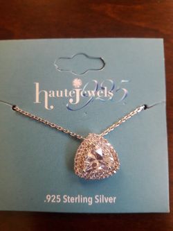 Cadena .925 Sterling Silver