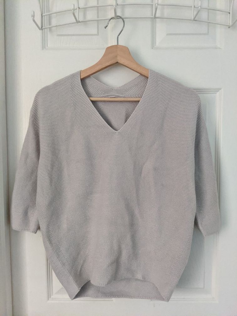 Uniqlo Knit Sweater
