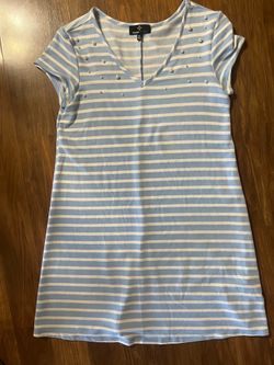 Ronni Nicole casual dress size petite large
