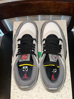 NEW NIKE AIR JORDAN 4 RM Premium Sz 10 Sneakers Shoes
