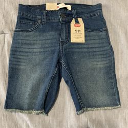 Levi 511 Shorts
