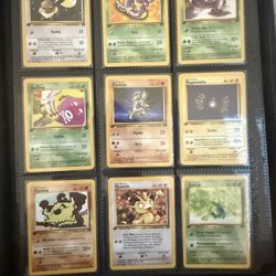 Pokemon Cards 