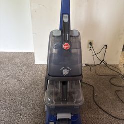 Used Hoover Power Scrub Deluxe 