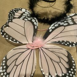 Butterfly Accessory