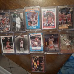 JORDAN CARDS
