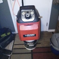 Husky Air compressor Works Great $ 40.00 