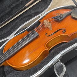 Violin Samuel Eastman 