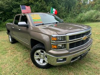 Auto 2014 Chevy Silverado ltz z71 4x4**DP3990