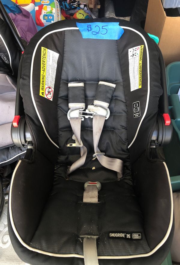 Graco Car Seat with Base for Sale in Canyon Lake, CA - OfferUp