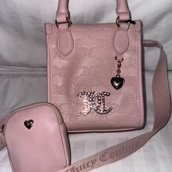 Pink Juicy Couture Bags 