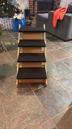 Ladder For Dog