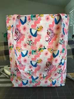 Handmade tote bag