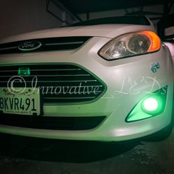 Led Headlights Size 9007 Luces 6000k Bright Glacier White 