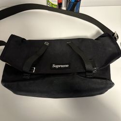 Supreme De martini Messenger Bag 